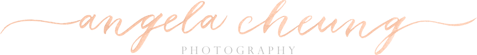 Angela Cheung Photography logo